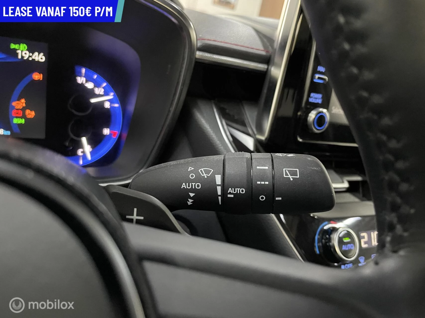 Hoofdafbeelding Toyota Corolla Touring Sports