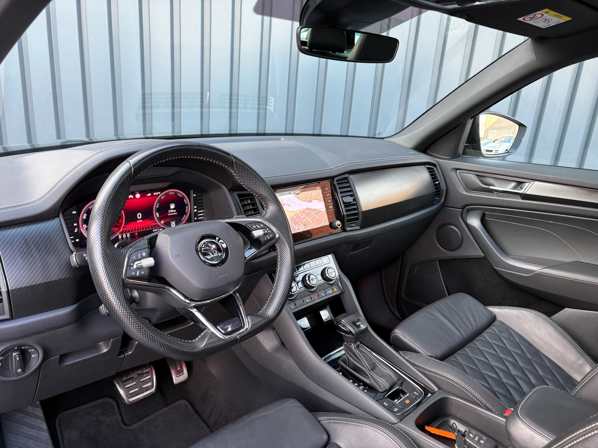 Hoofdafbeelding Škoda Kodiaq
