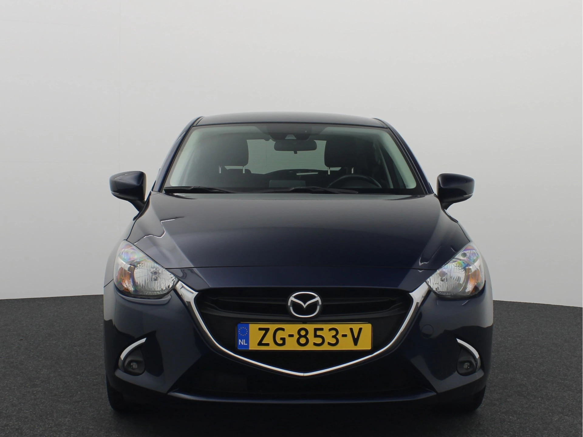 Hoofdafbeelding Mazda 2
