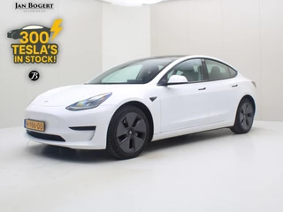 Tesla Model 3 Standard RWD Plus FACELIFT 90% SoH [ LFP ACCU+WARMTEPOMP+AUTOPILOT+60 kWh+PREMIUM AUDIO ]