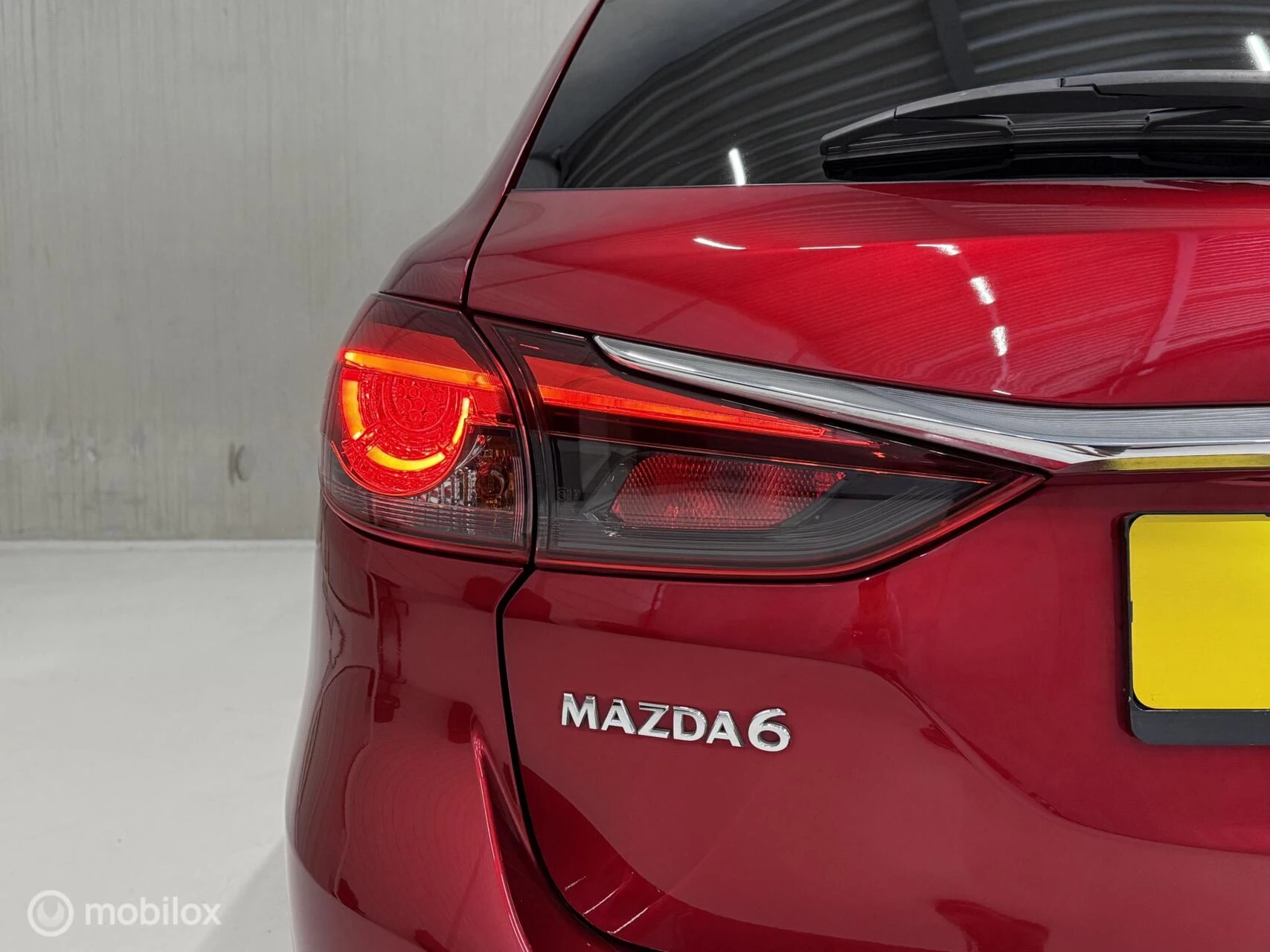 Hoofdafbeelding Mazda 6