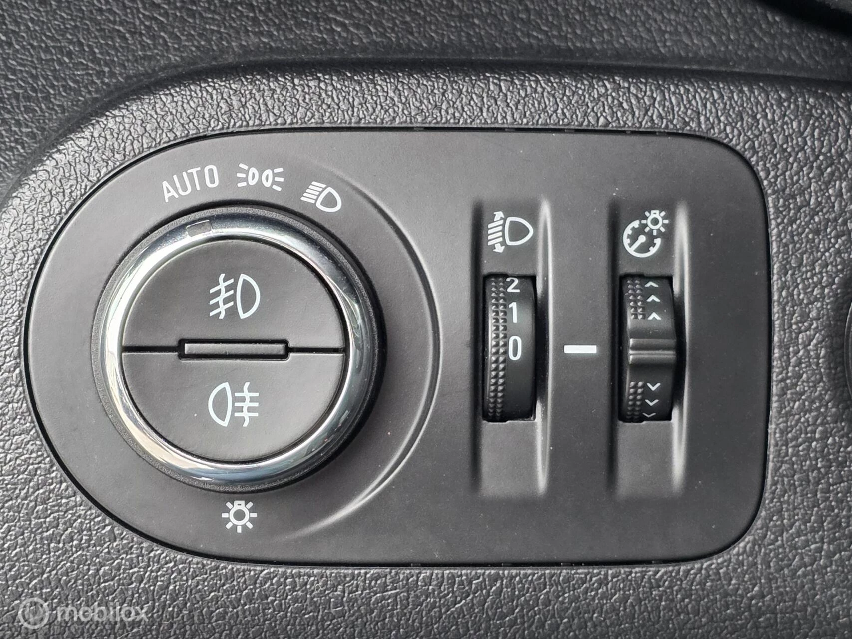 Hoofdafbeelding Opel Combo