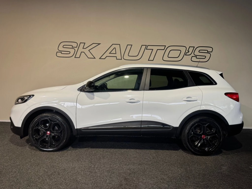 Hoofdafbeelding Renault Kadjar