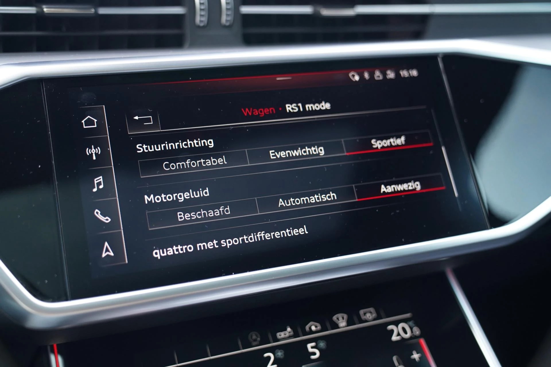 Hoofdafbeelding Audi RS6