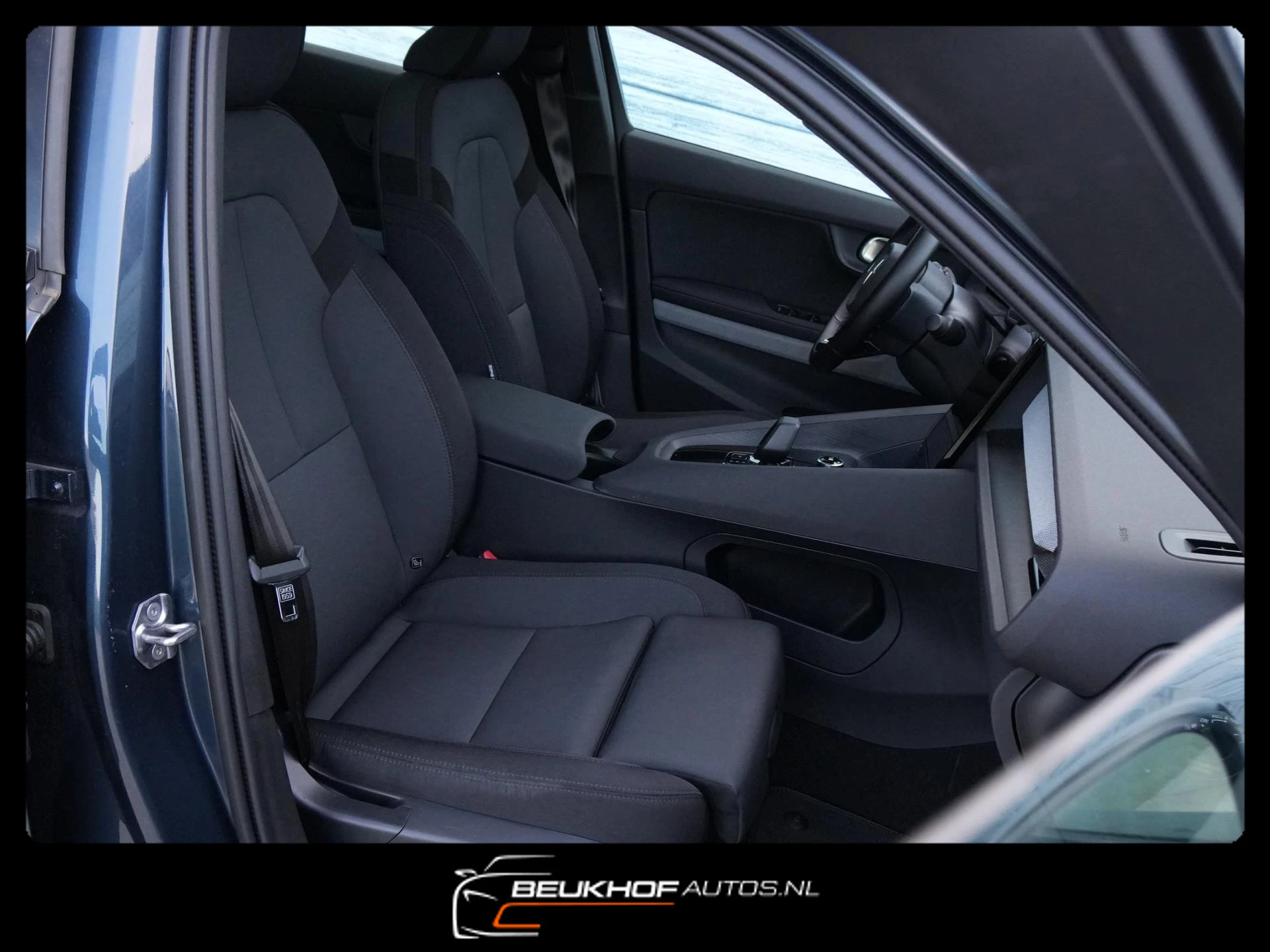 Hoofdafbeelding Polestar 2