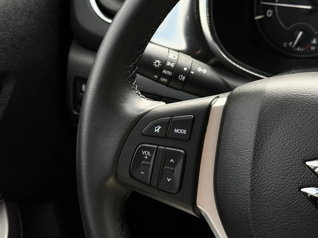 Hoofdafbeelding Suzuki Vitara