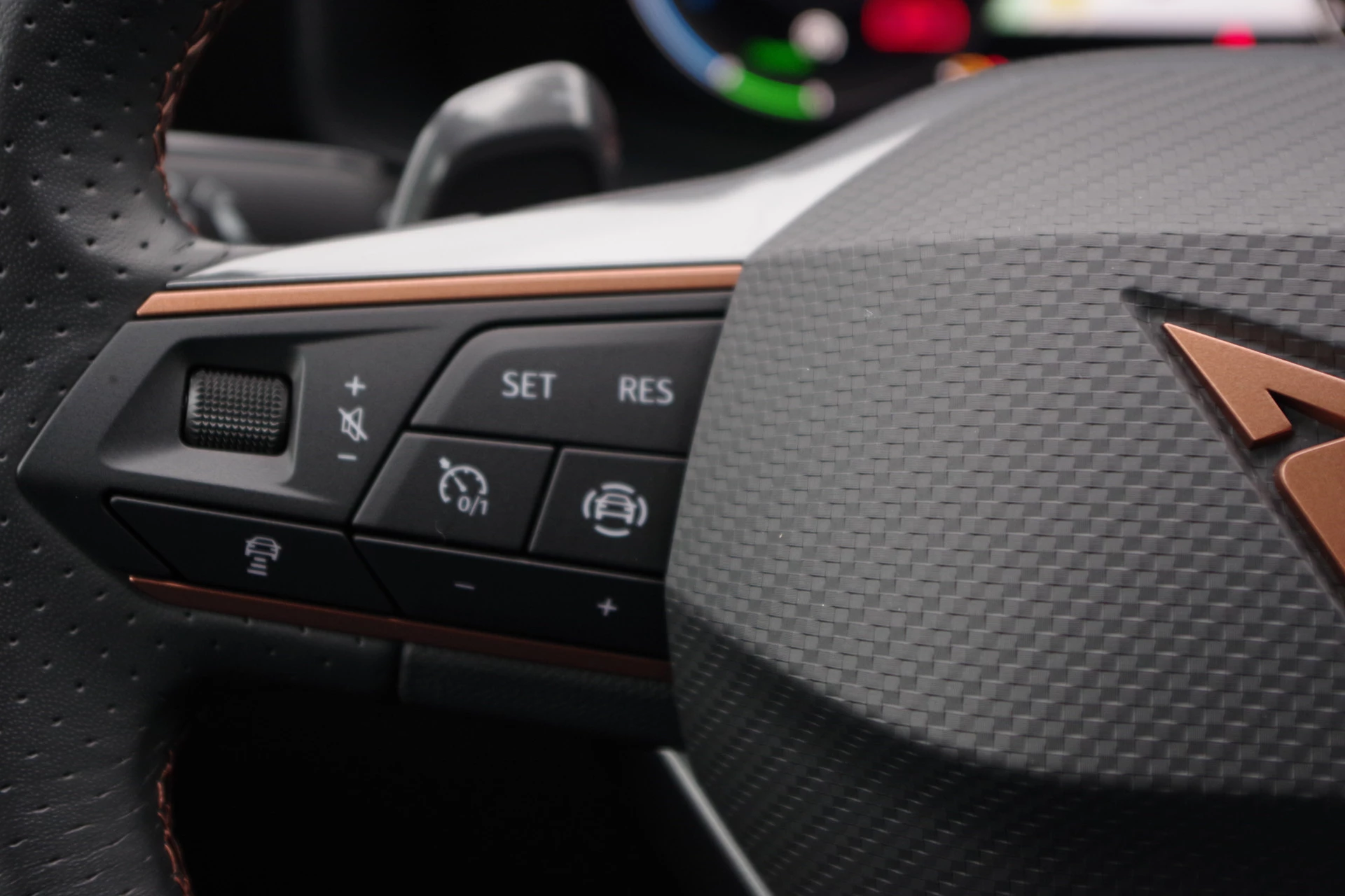 Hoofdafbeelding CUPRA Leon