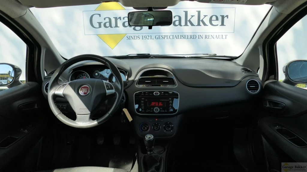 Hoofdafbeelding Fiat Punto
