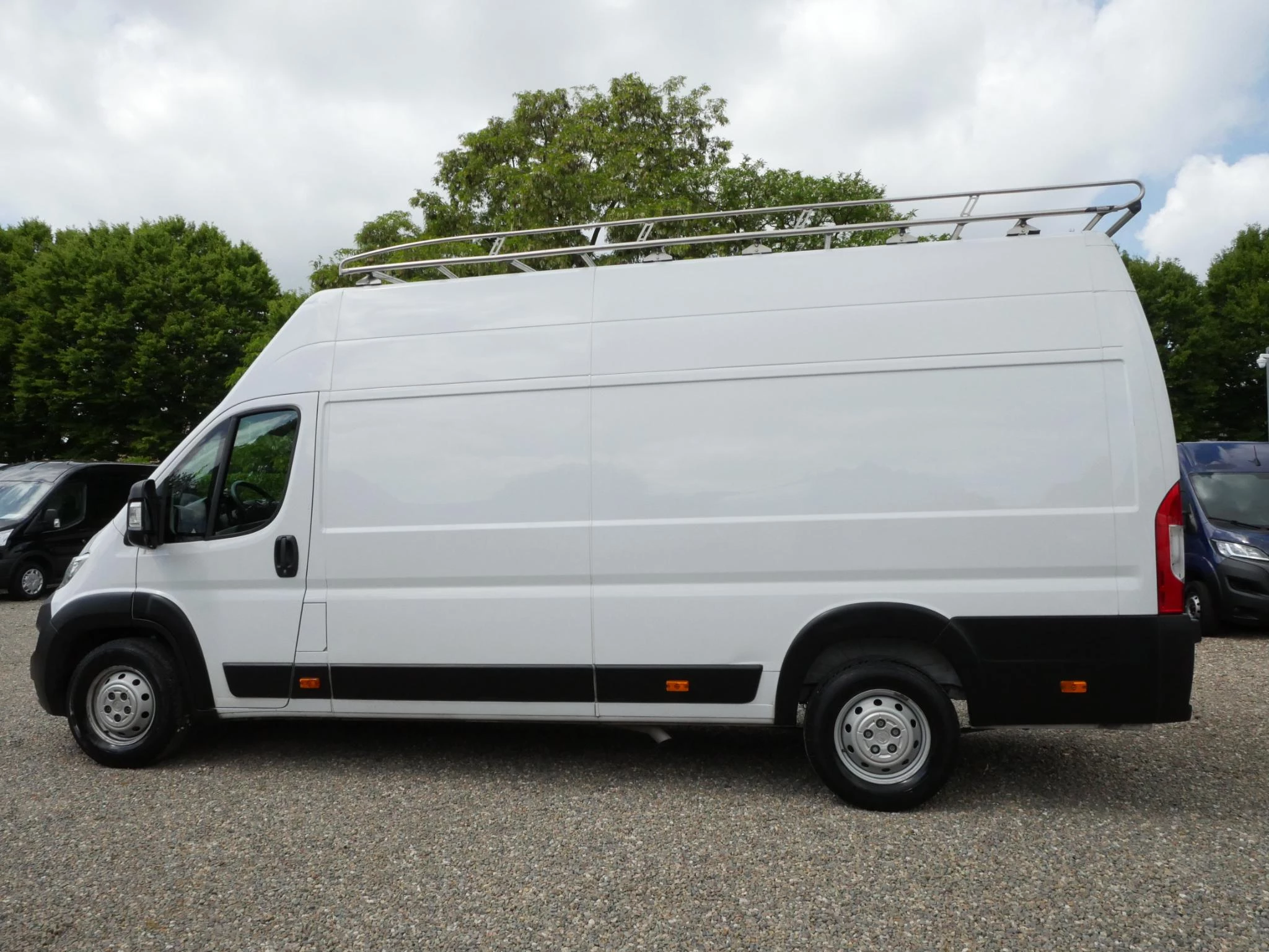 Hoofdafbeelding Opel Movano