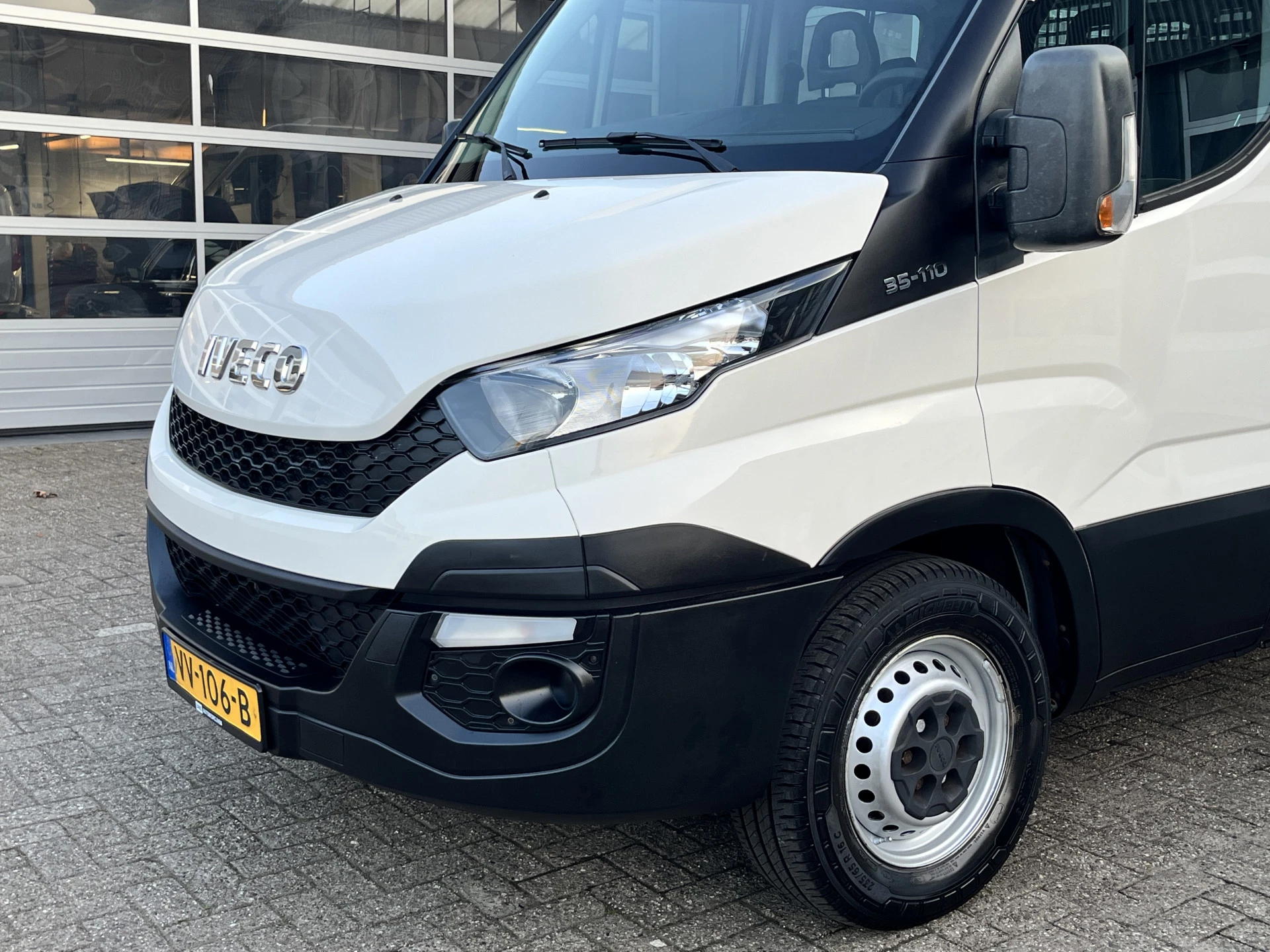 Hoofdafbeelding Iveco Daily