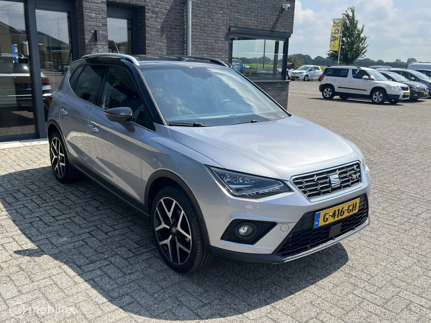 Hoofdafbeelding SEAT Arona