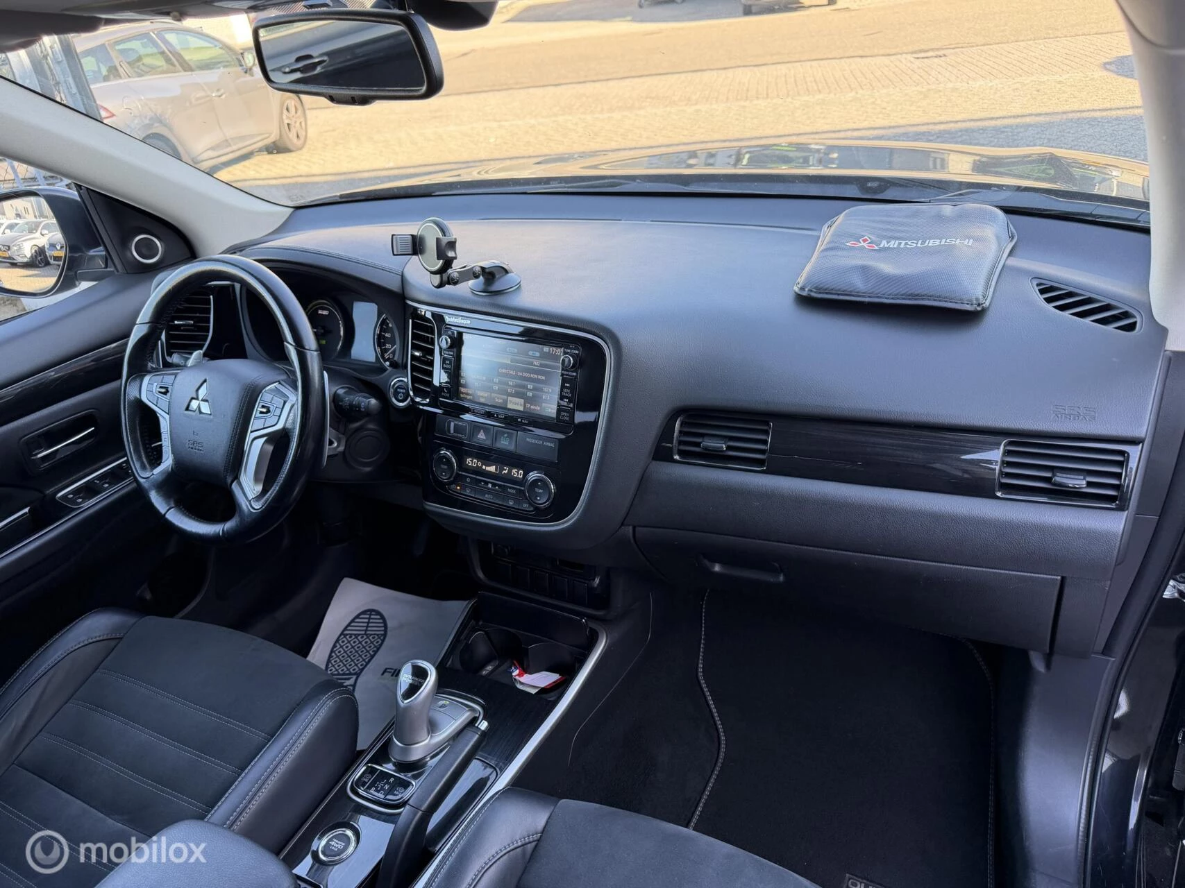 Hoofdafbeelding Mitsubishi Outlander
