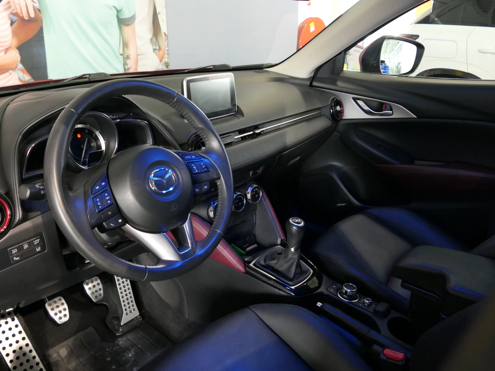 Hoofdafbeelding Mazda CX-3