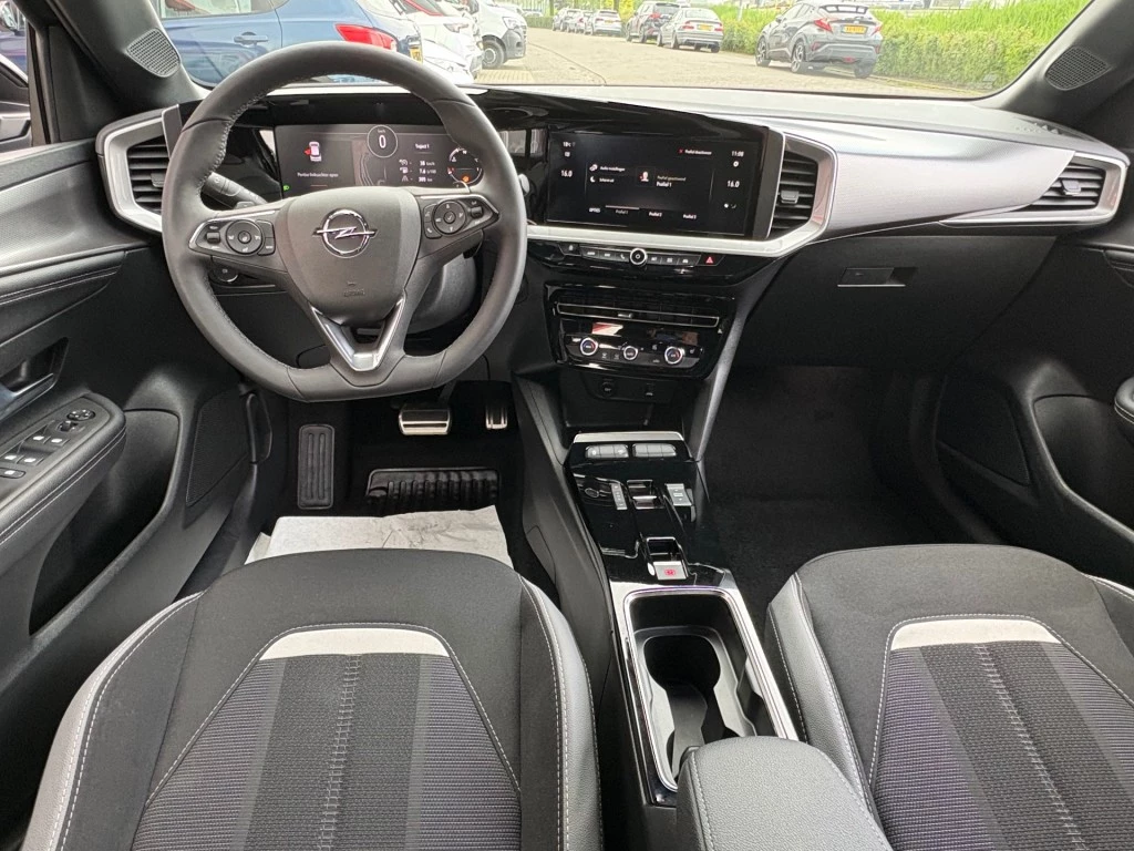 Hoofdafbeelding Opel Mokka