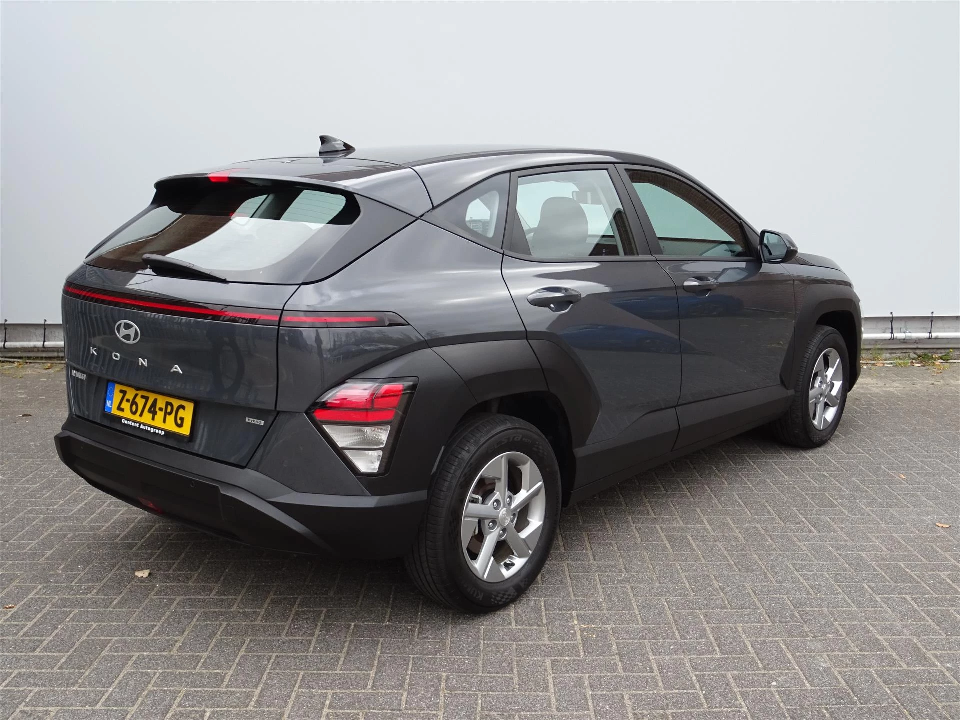 Hoofdafbeelding Hyundai Kona
