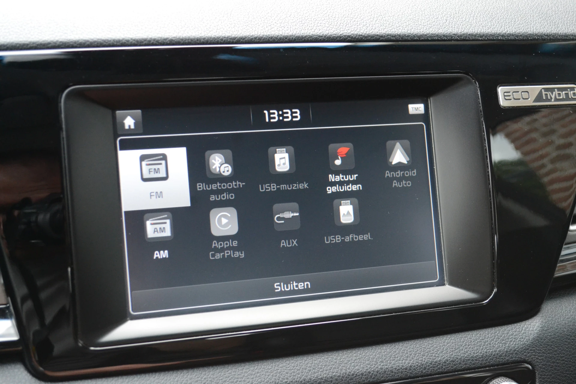 Hoofdafbeelding Kia Niro