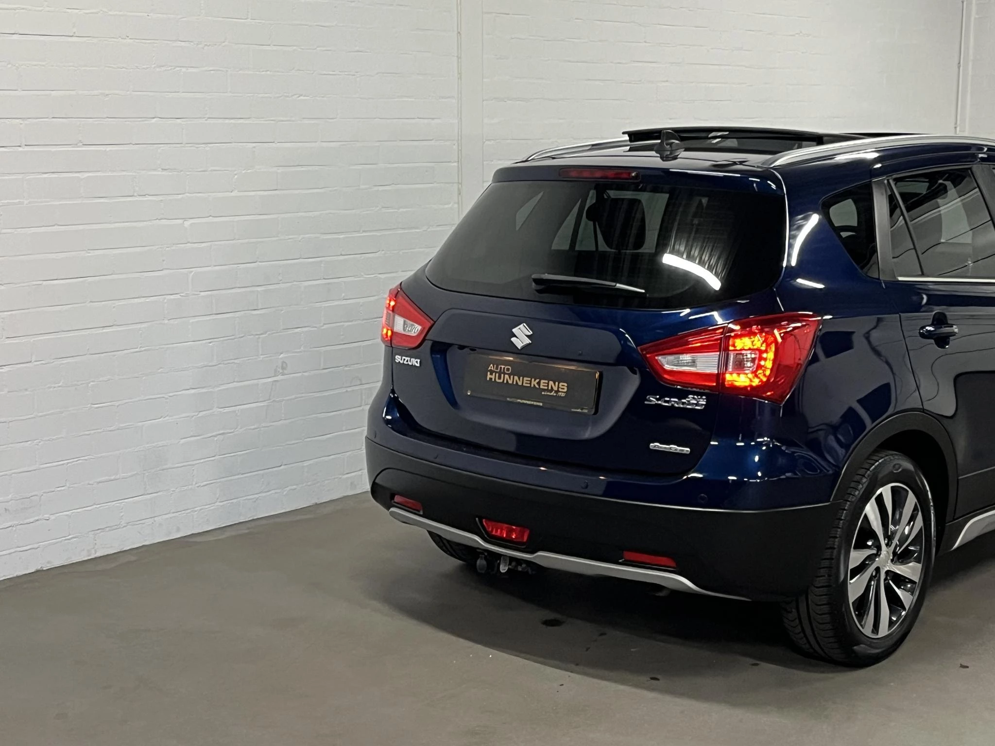 Hoofdafbeelding Suzuki S-Cross