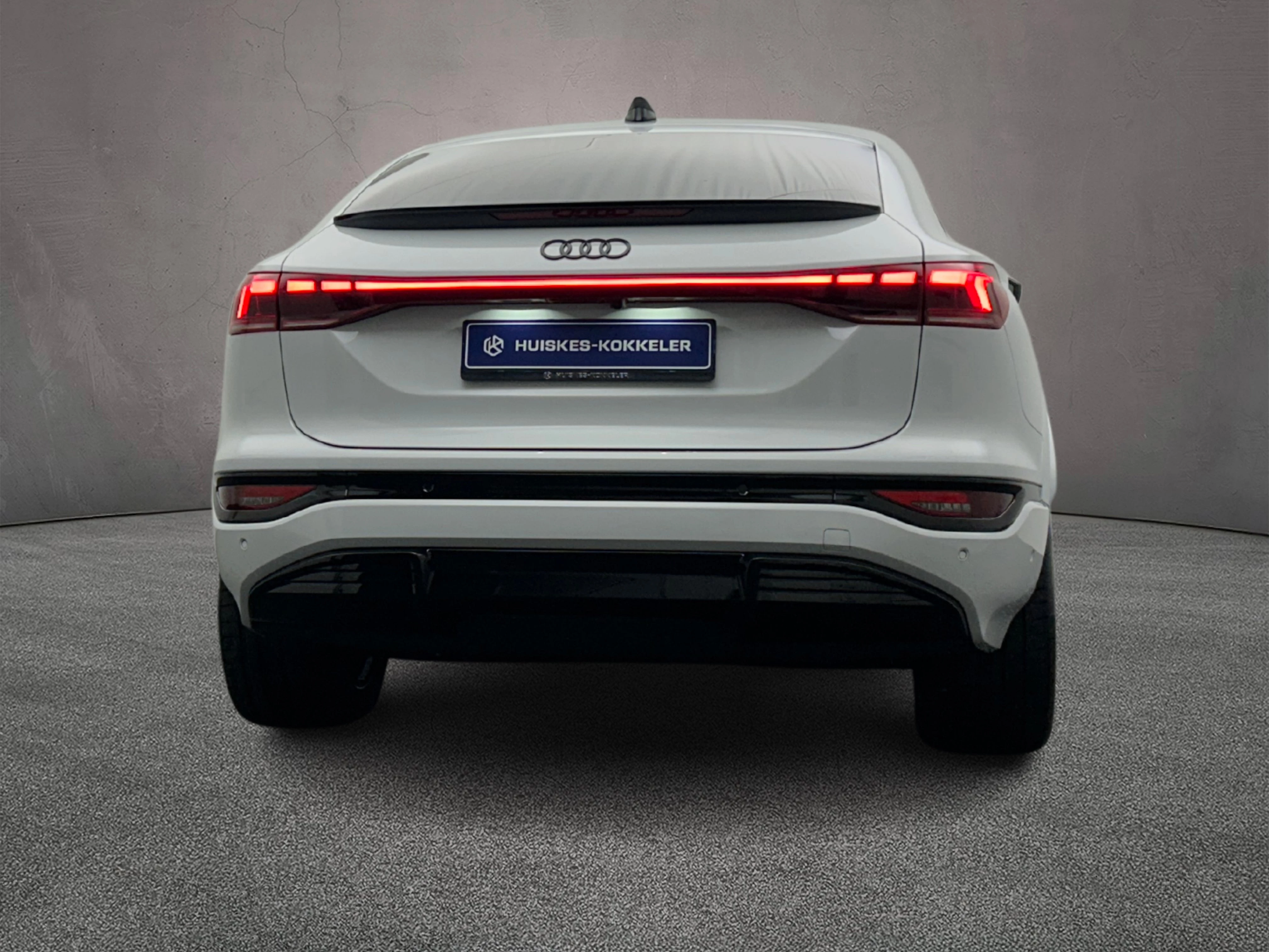 Hoofdafbeelding Audi Q6 e-tron