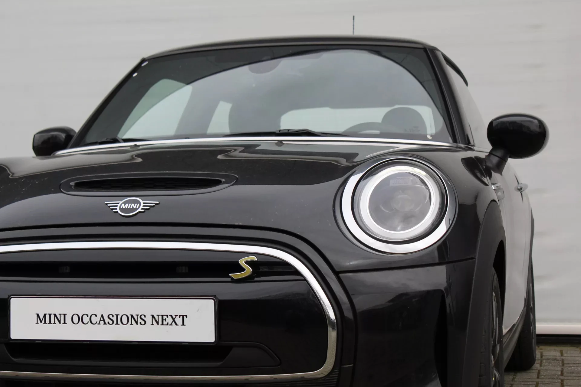 Hoofdafbeelding MINI Electric