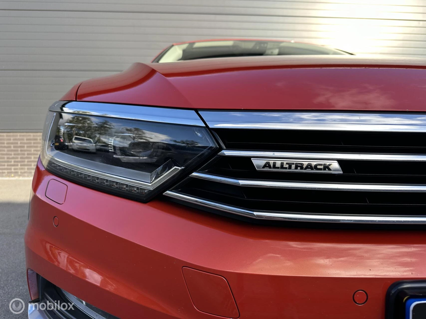 Hoofdafbeelding Volkswagen Passat