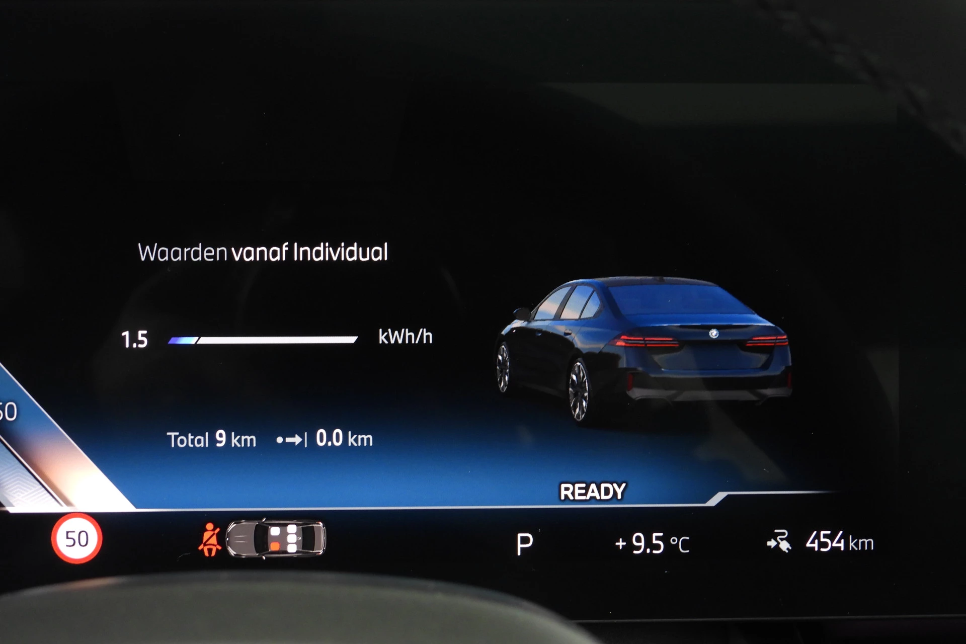 Hoofdafbeelding BMW i5