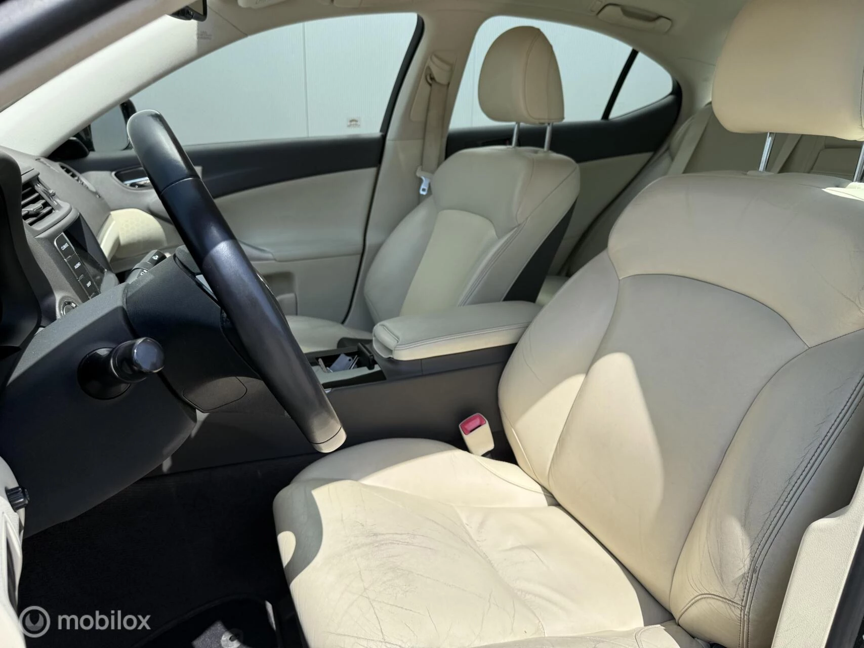 Hoofdafbeelding Lexus IS