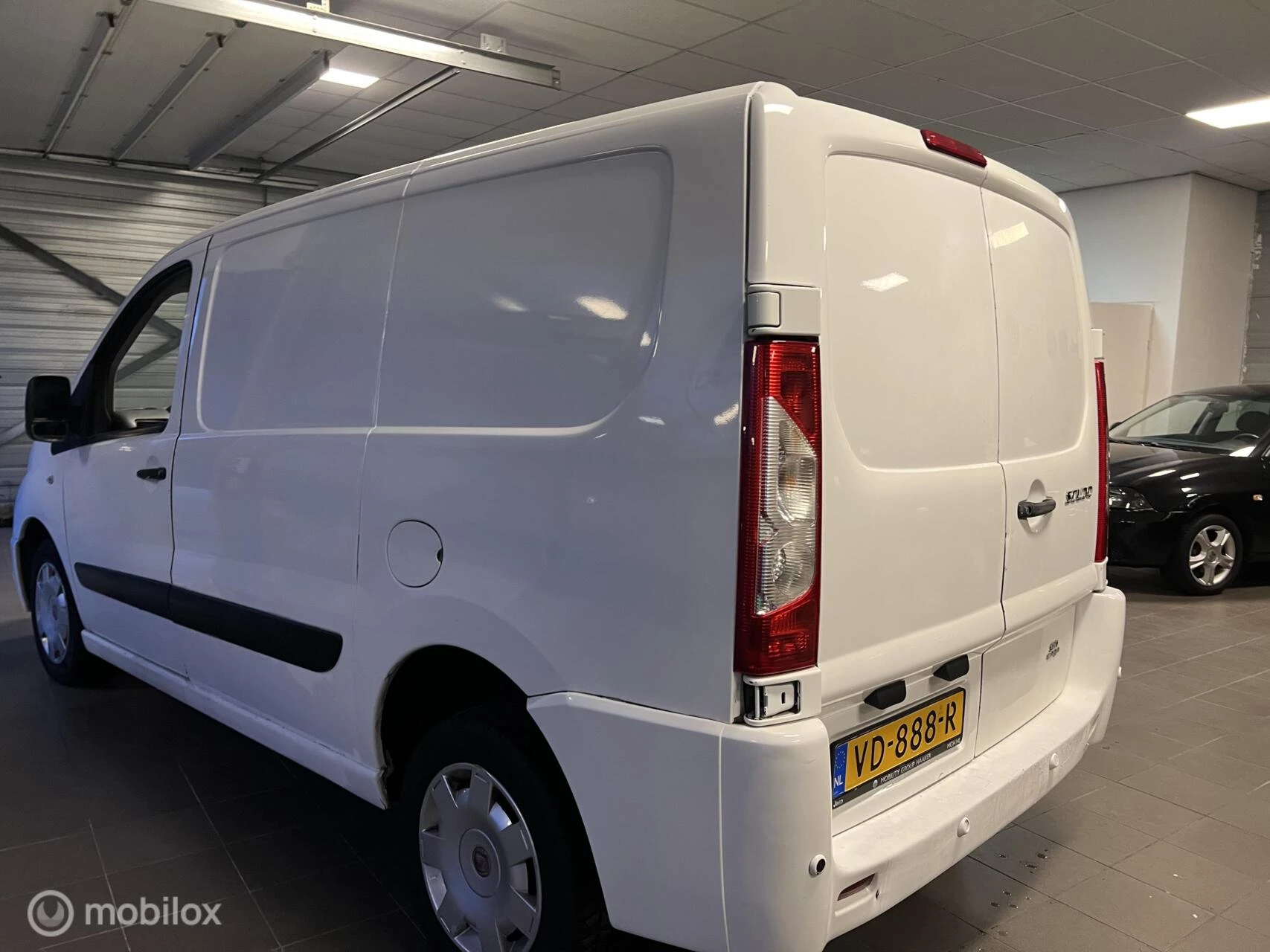 Hoofdafbeelding Fiat Scudo