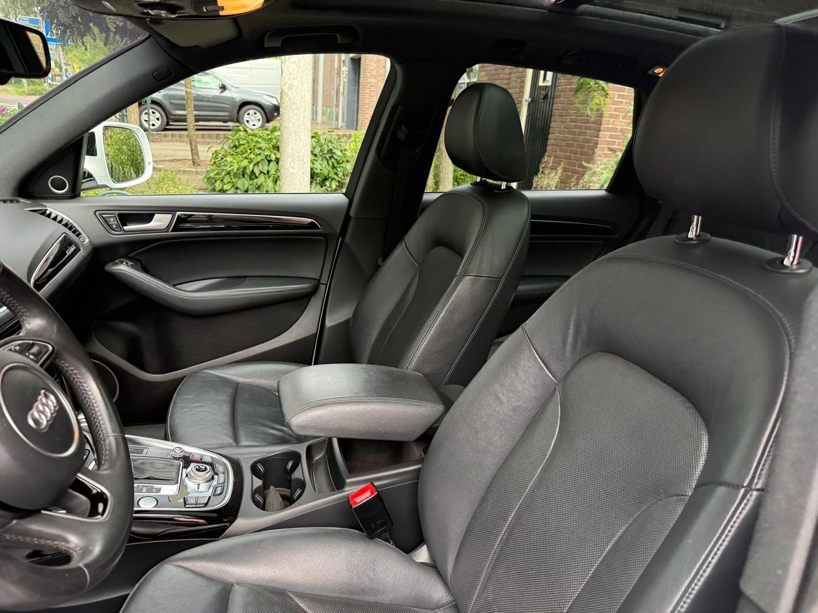 Hoofdafbeelding Audi SQ5