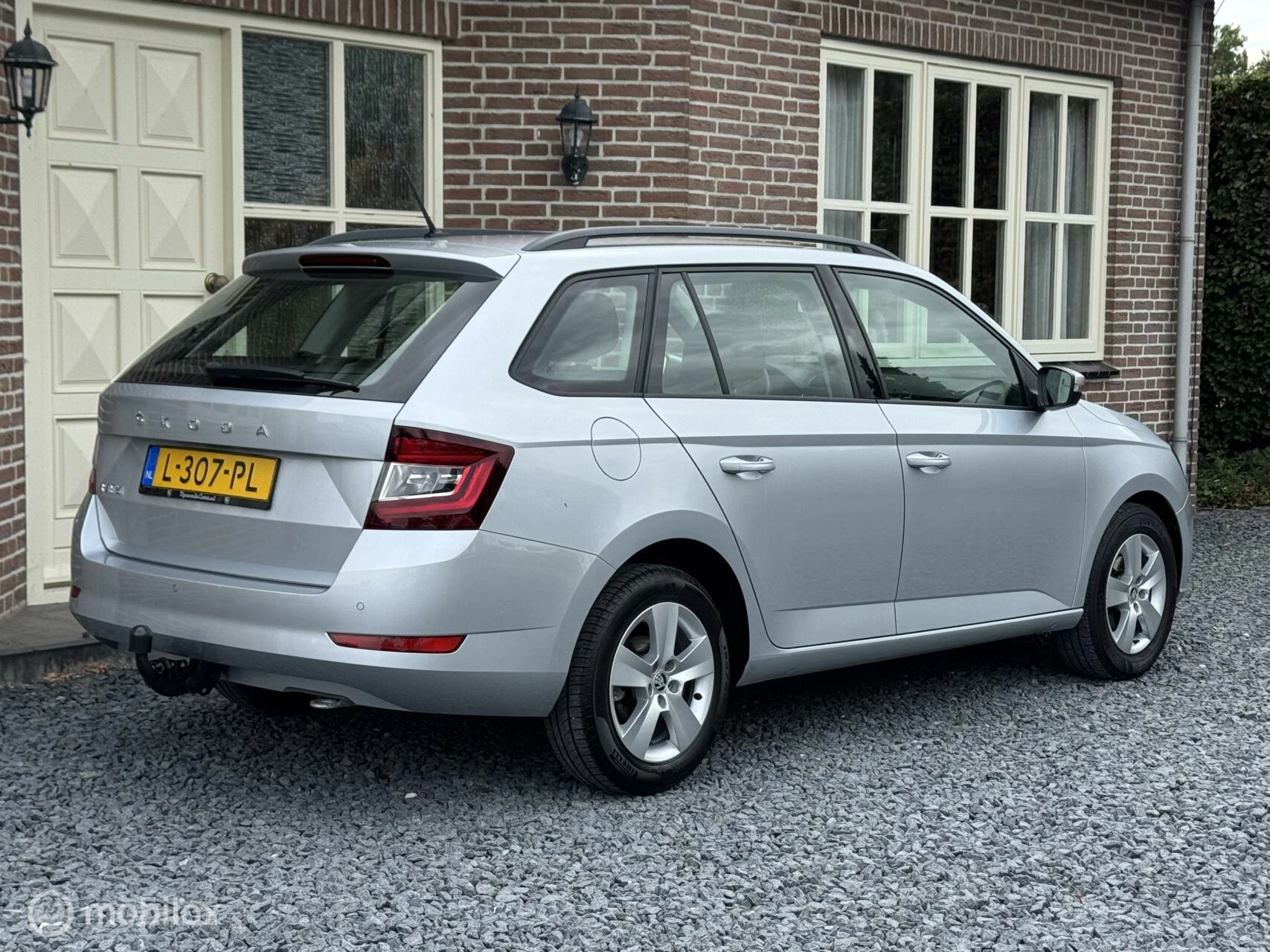Hoofdafbeelding Škoda Fabia