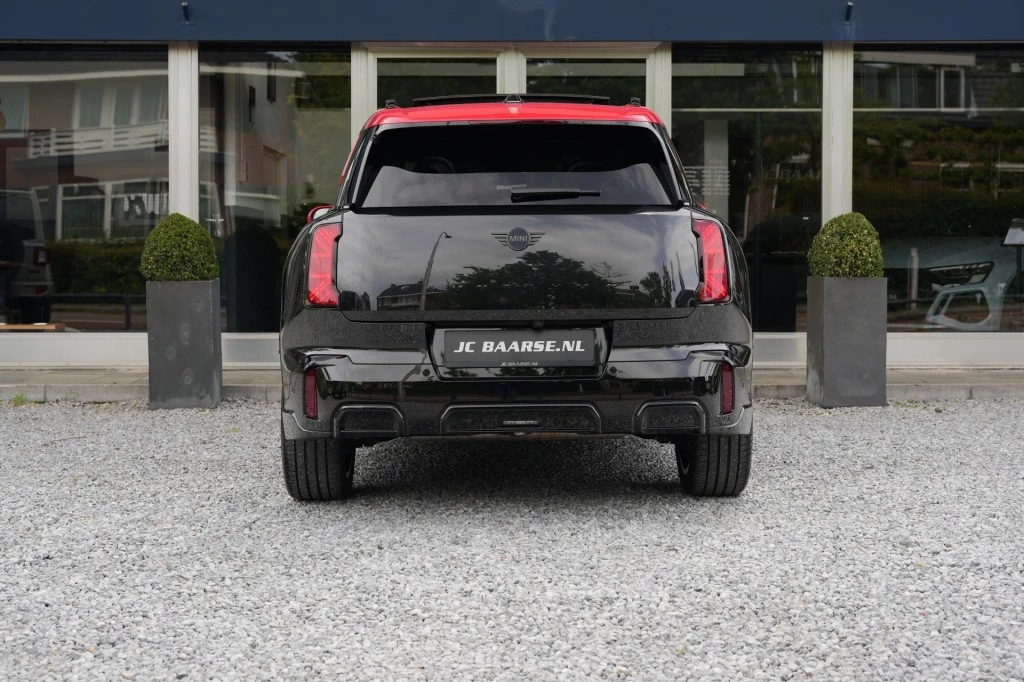 Hoofdafbeelding MINI Countryman