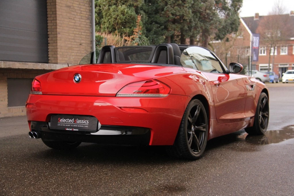 Hoofdafbeelding BMW Z4