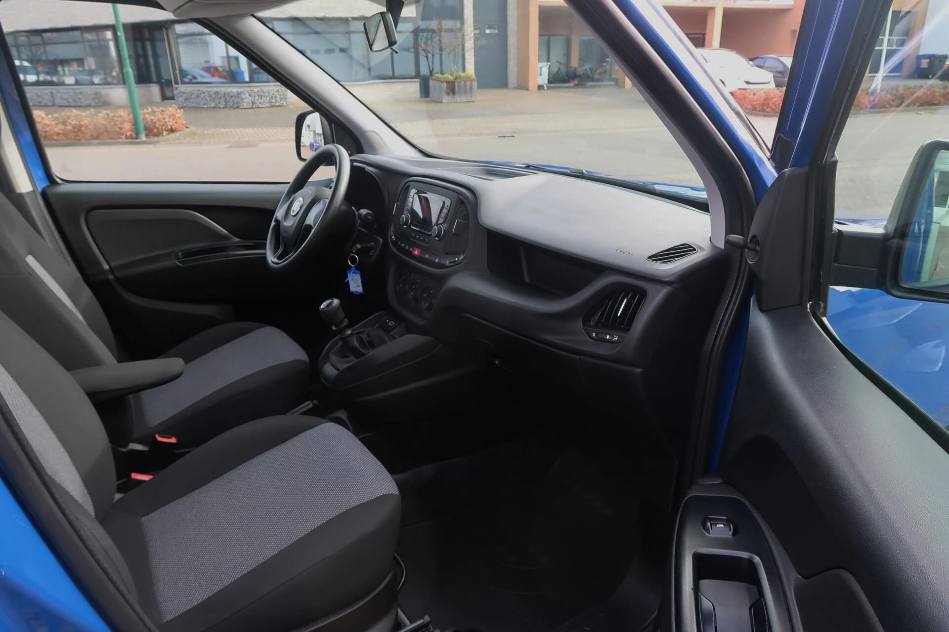 Hoofdafbeelding Fiat Doblò