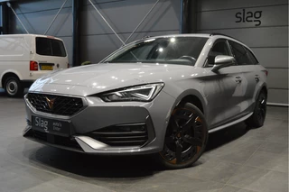 CUPRA Leon Sportstourer 1.4 e-Hybrid VZ Copper Edition navi trekhaak 19 inch !!