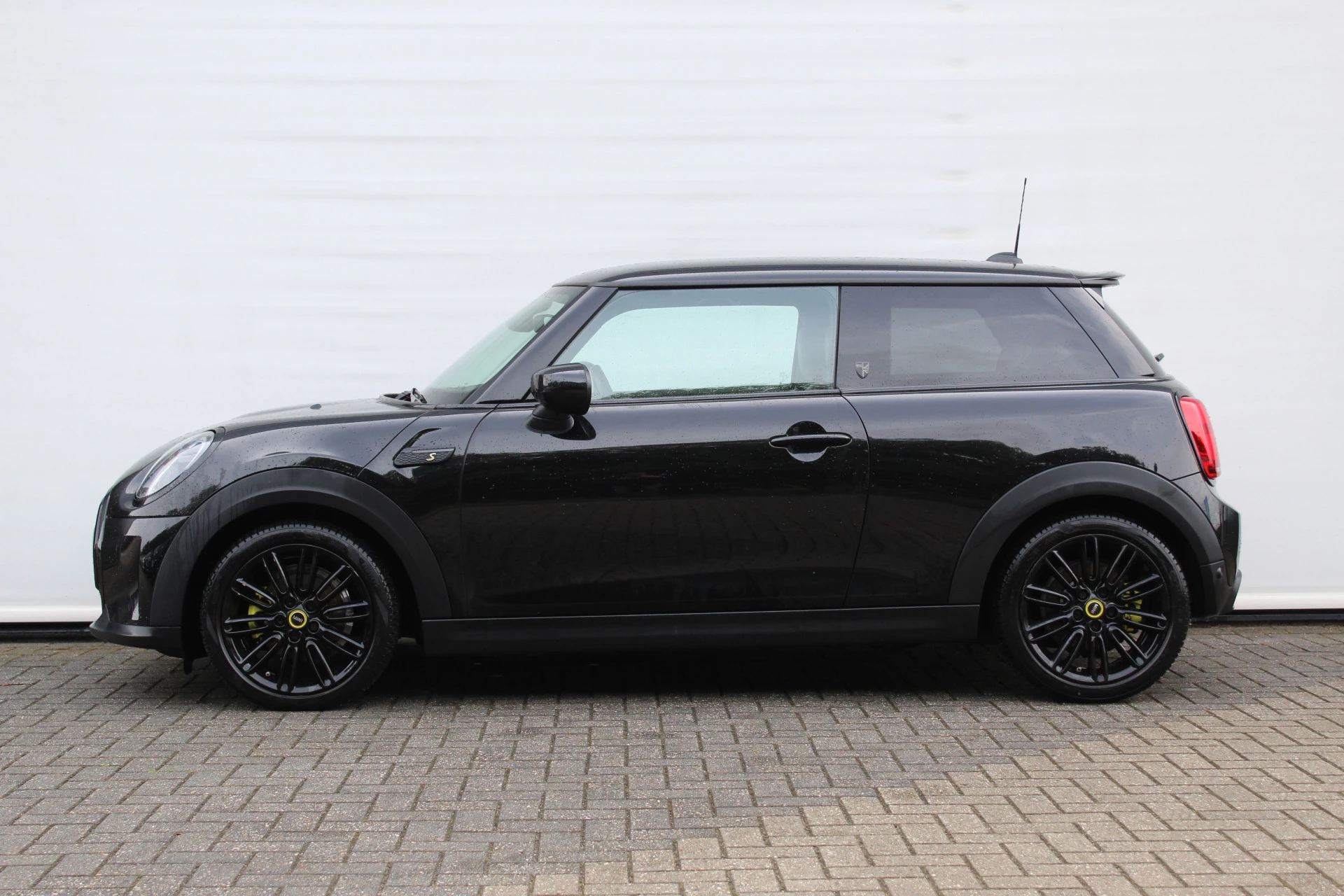 Hoofdafbeelding MINI Electric