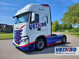 Iveco S-way AS440ST/P