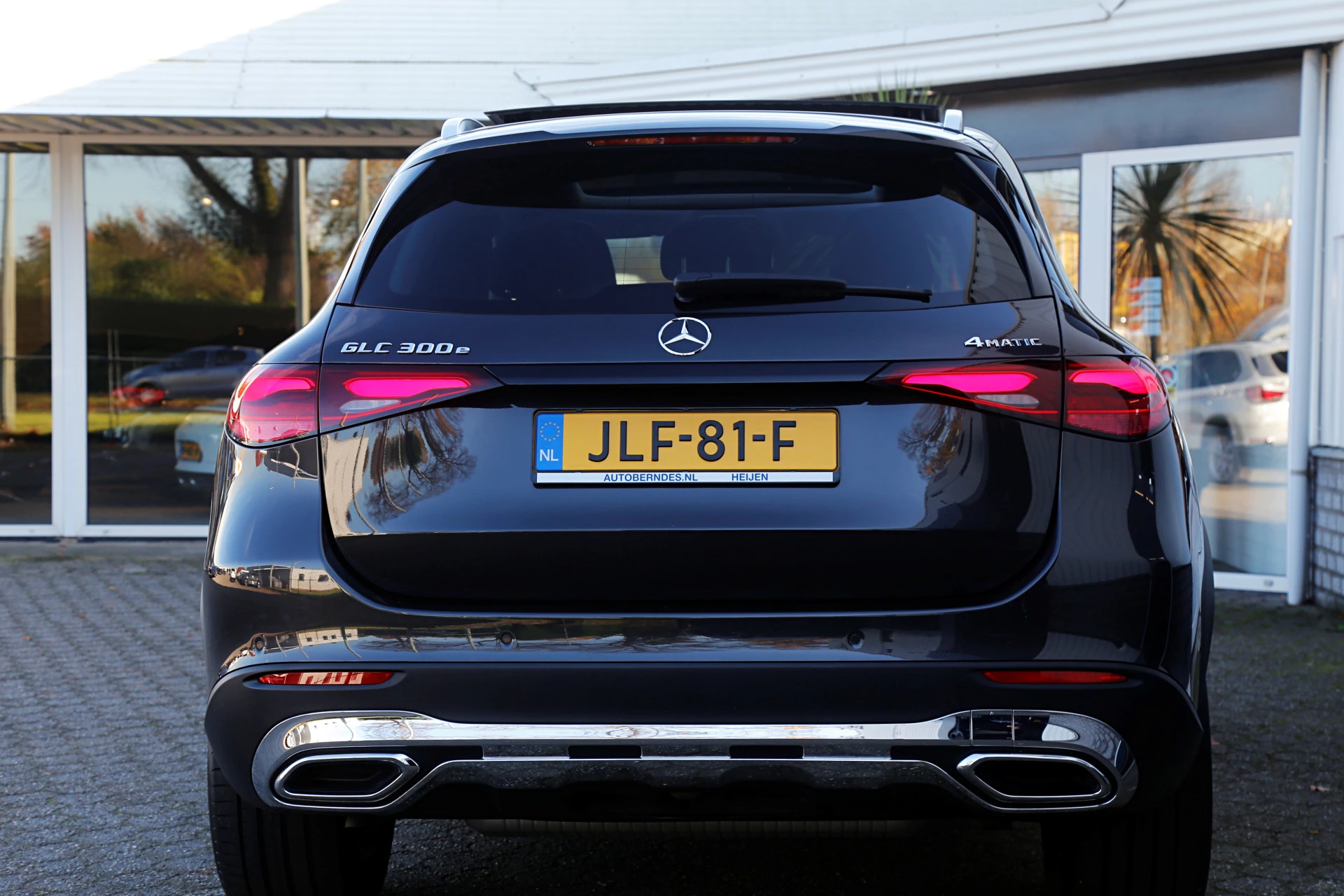 Hoofdafbeelding Mercedes-Benz GLC