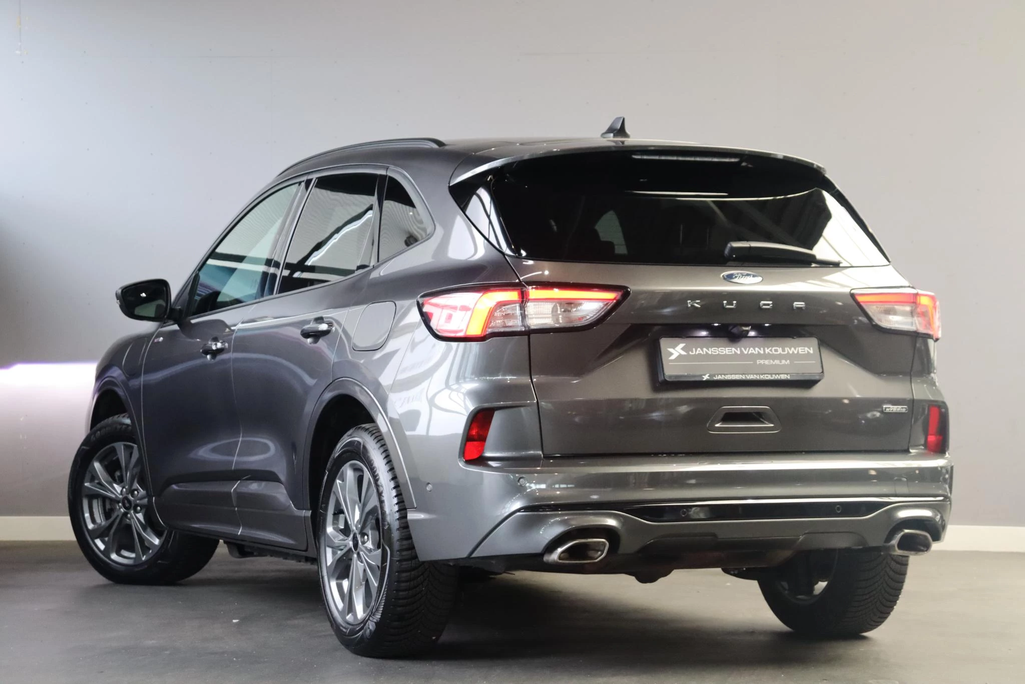 Hoofdafbeelding Ford Kuga