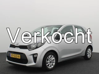 Kia Picanto 1.0 CVVT ComfortPlusLine Navigator CAMERA / CARPLAY / NAVI / AIRCO / BLUETOOTH / ELEK RAMEN / NL-AUTO