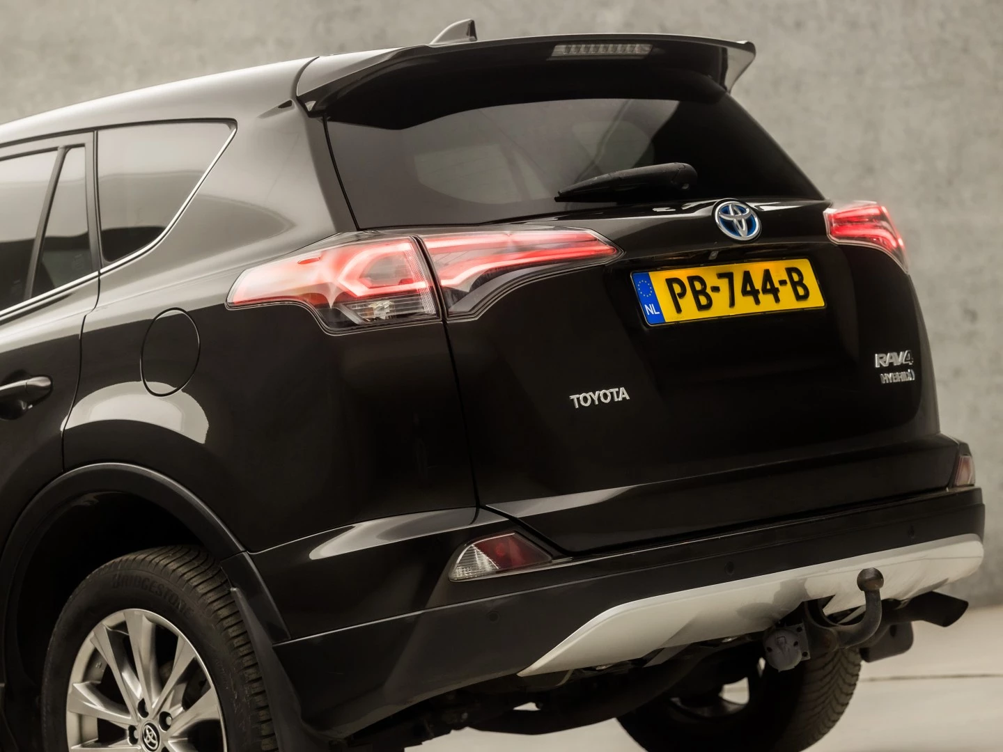 Hoofdafbeelding Toyota RAV4