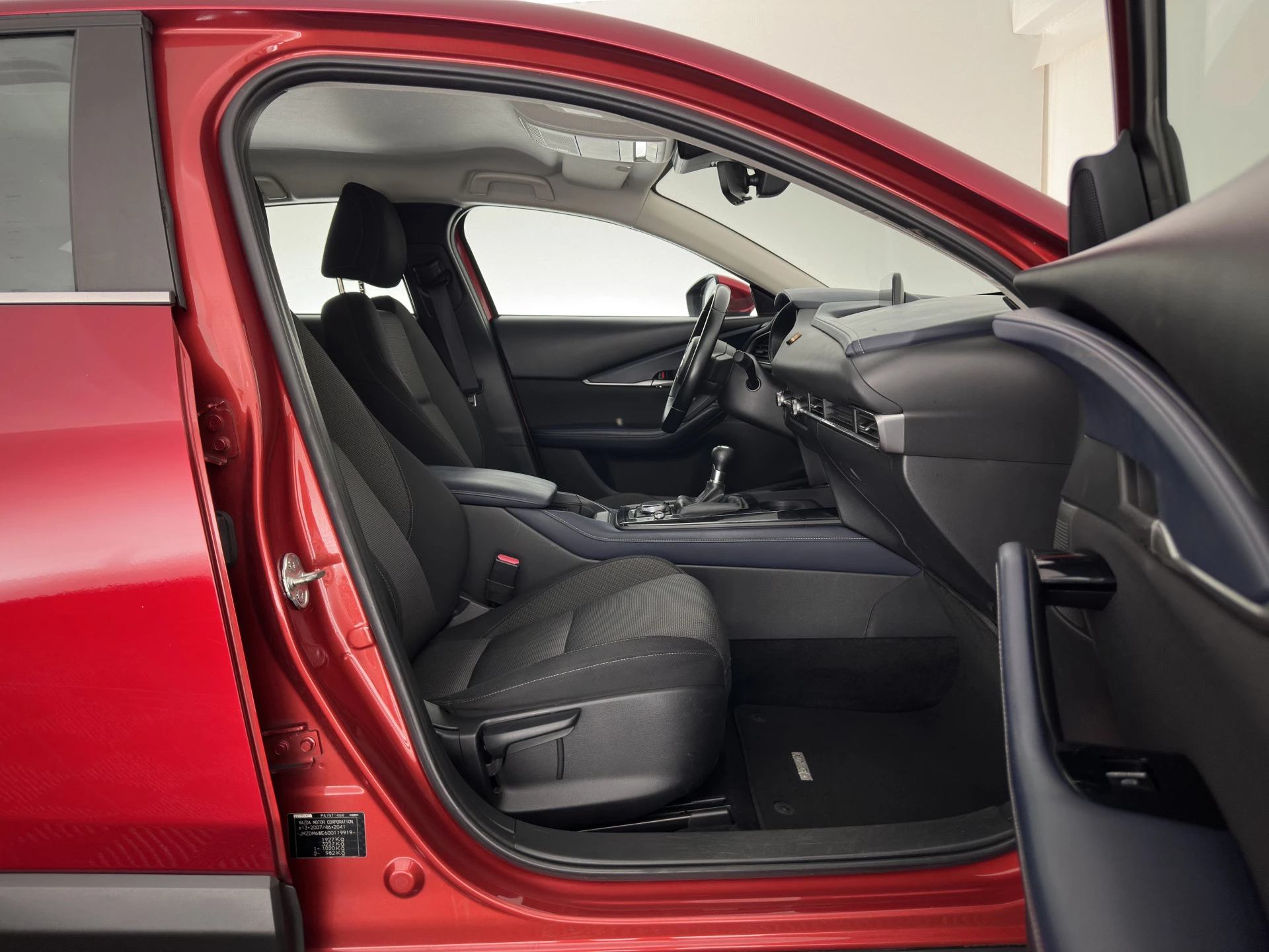 Hoofdafbeelding Mazda CX-30