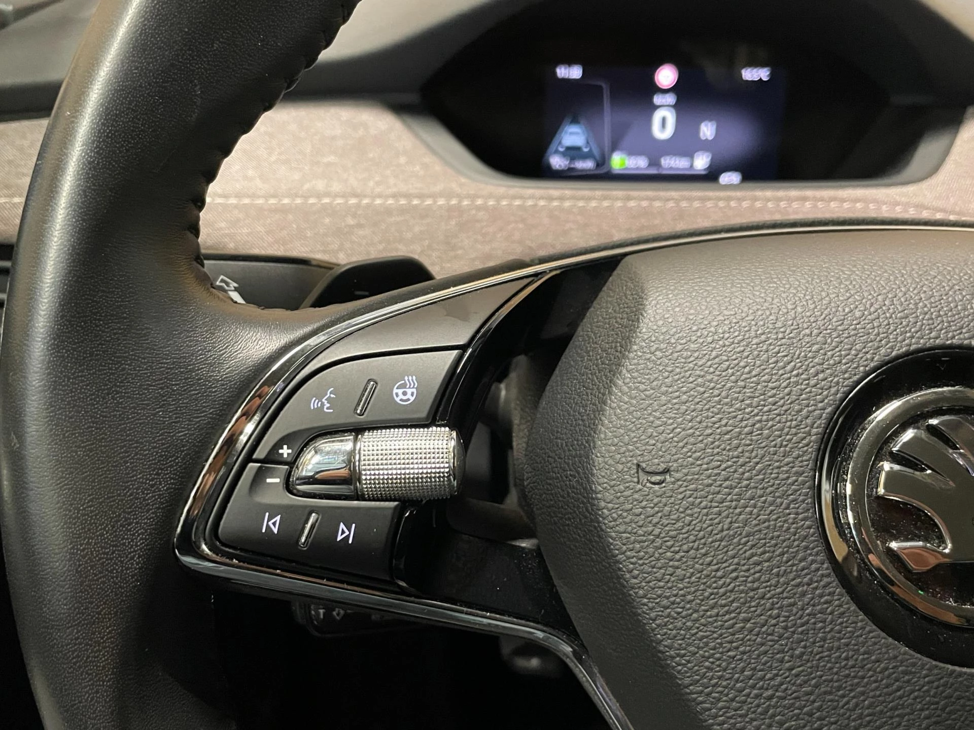 Hoofdafbeelding Škoda Enyaq iV