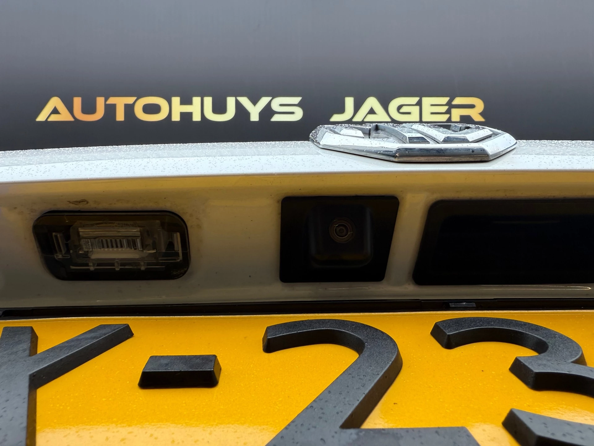 Hoofdafbeelding MG HS