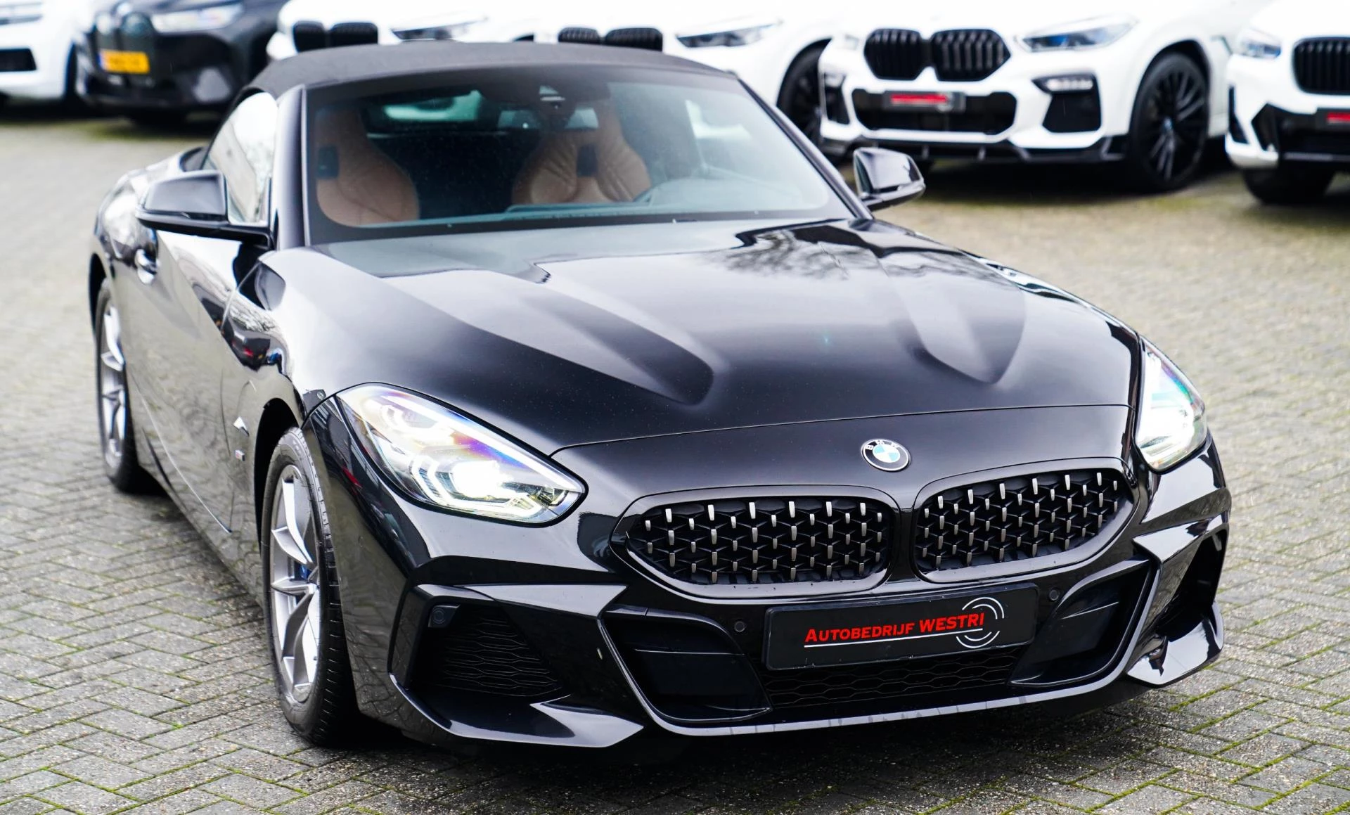Hoofdafbeelding BMW Z4
