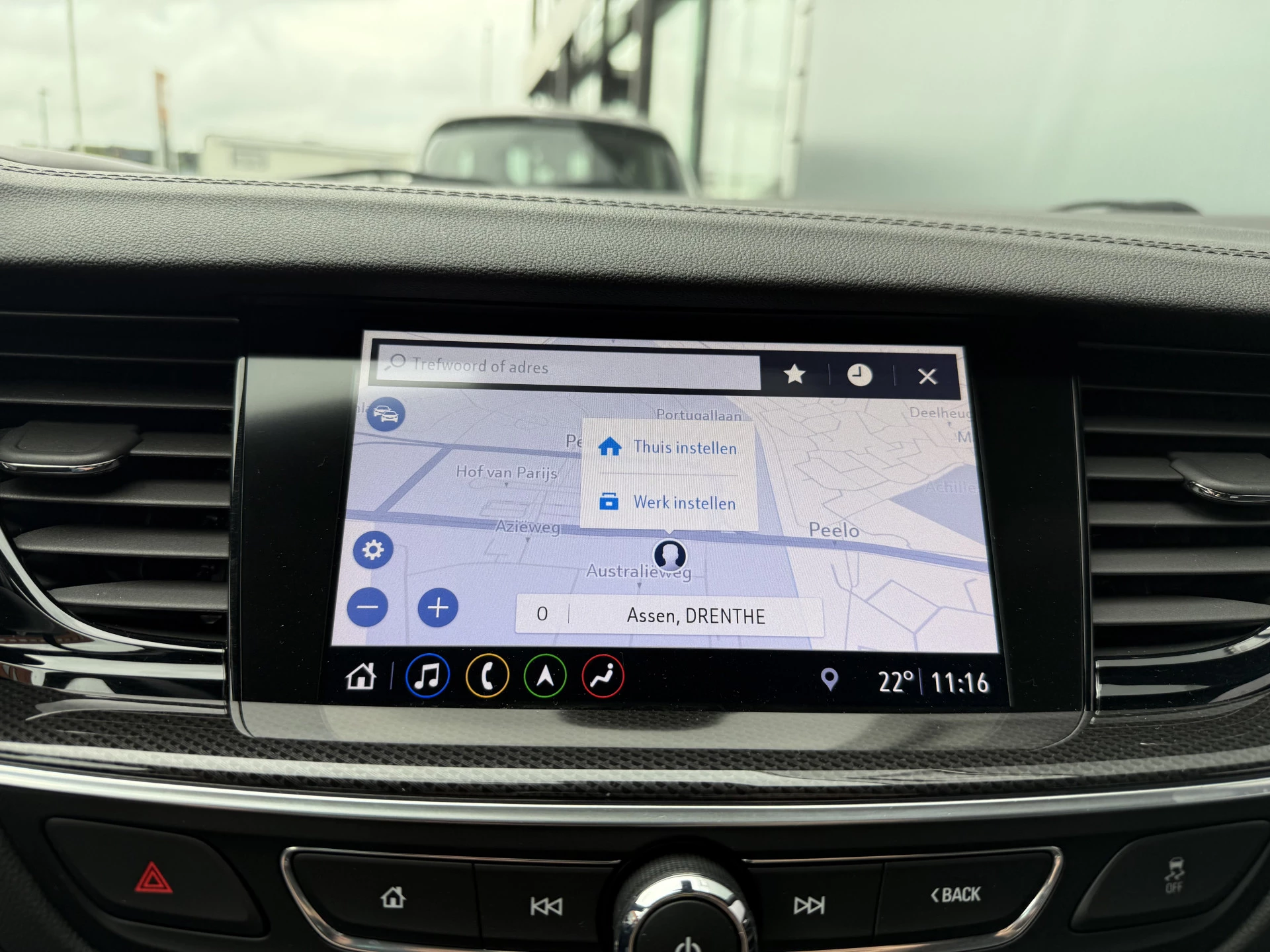 Hoofdafbeelding Opel Insignia