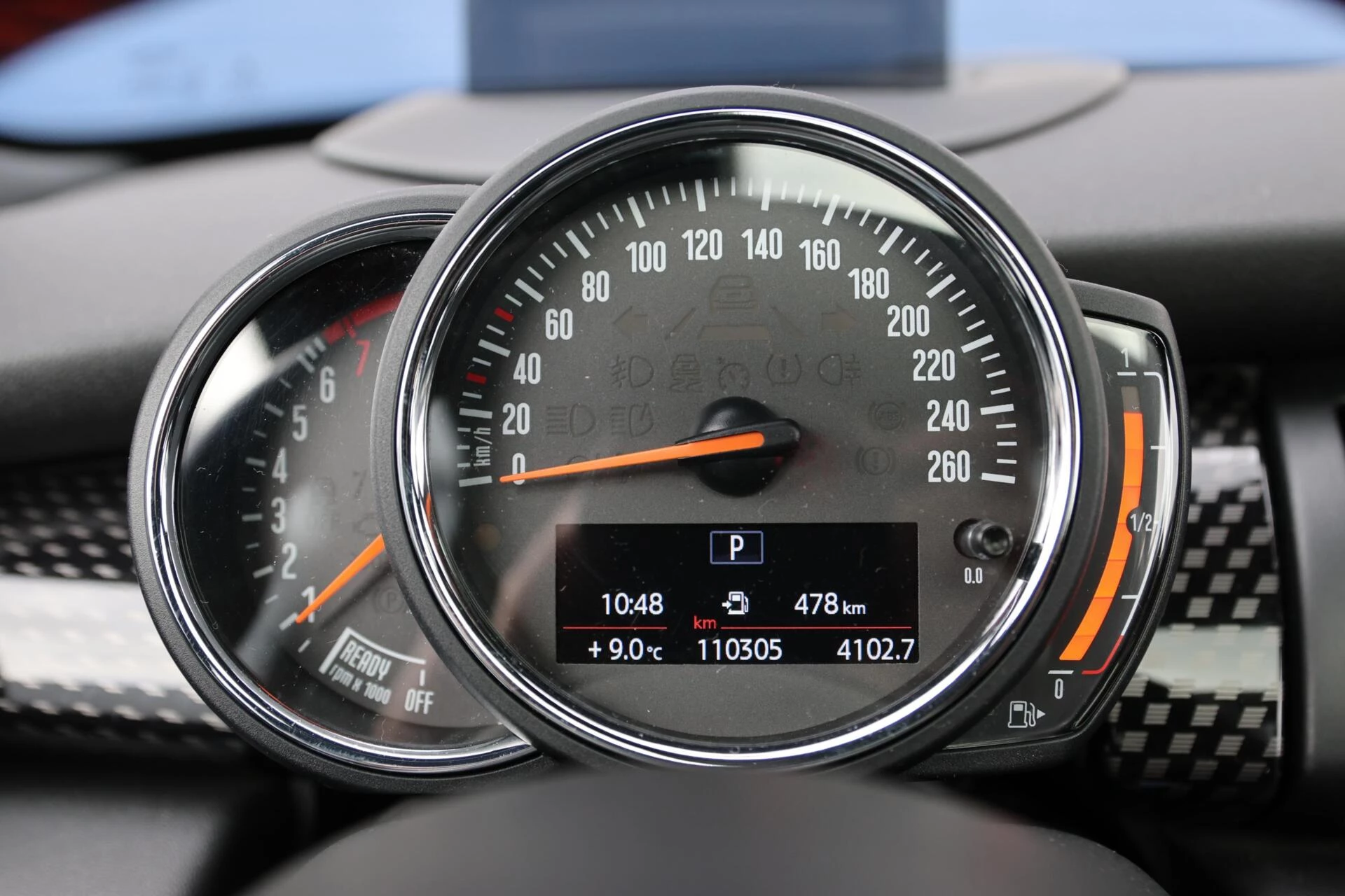 Hoofdafbeelding MINI Cooper S