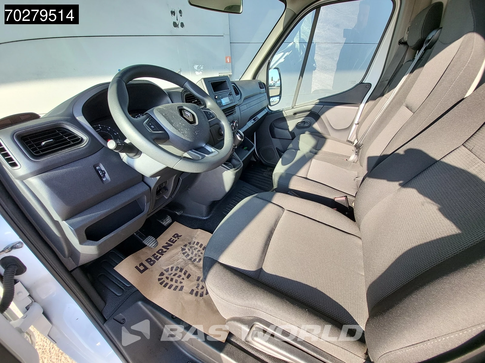 Hoofdafbeelding Renault Master