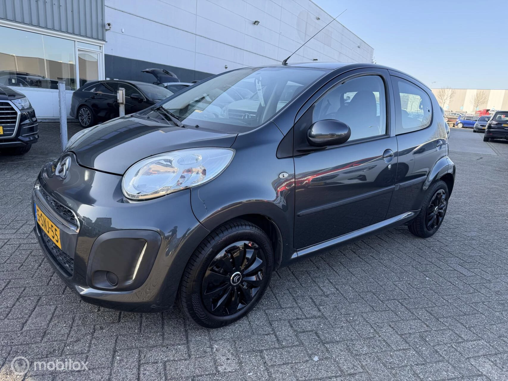 Hoofdafbeelding Citroën C1