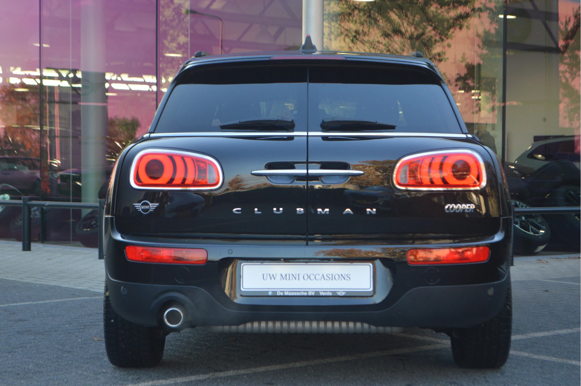 Hoofdafbeelding MINI Clubman