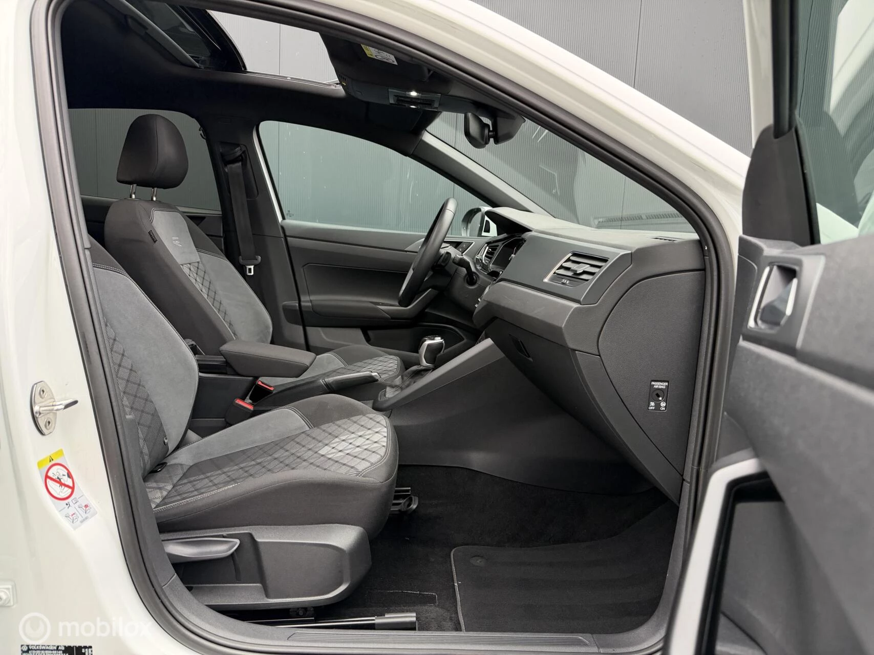 Hoofdafbeelding Volkswagen Taigo