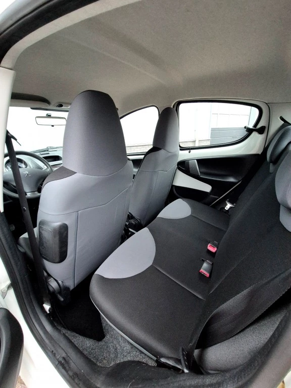 Hoofdafbeelding Peugeot 107